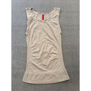 Spanx Women's XL Top‎ Sleeveless Tank Top Shaping Wear